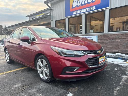 2017 Chevrolet Cruze Premier