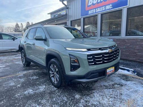 2025 Chevrolet Equinox 1LT