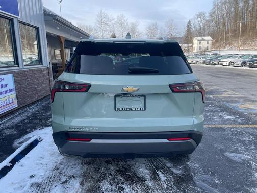 2025 Chevrolet Equinox 1LT