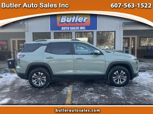 2025 Chevrolet Equinox 1LT