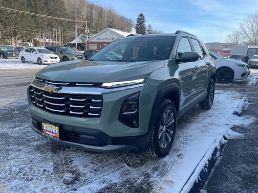 2025 Chevrolet Equinox 1LT