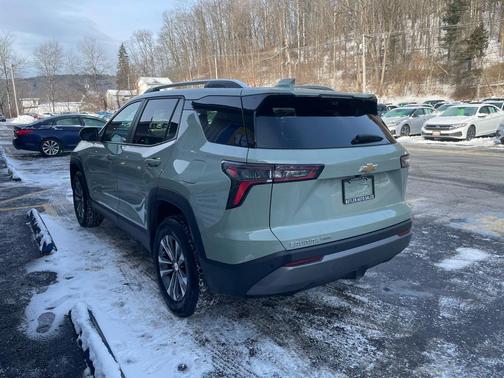 2025 Chevrolet Equinox 1LT