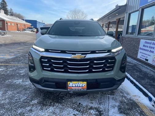 2025 Chevrolet Equinox 1LT