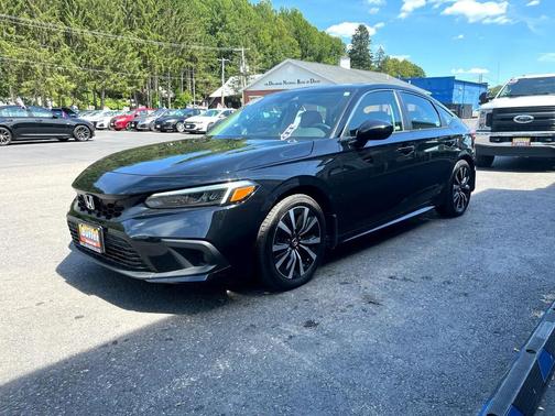 2023 Honda Civic EX-L