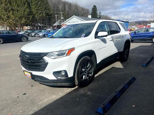 2020 Chevrolet Traverse RS