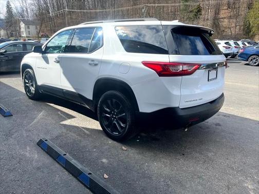 2020 Chevrolet Traverse RS