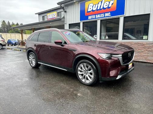 2024 Mazda CX-90 3.3 Turbo Premium