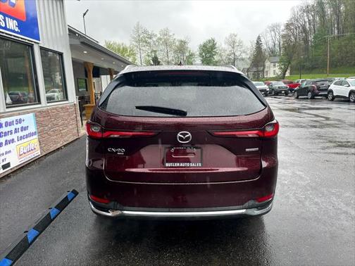 2024 Mazda CX-90 3.3 Turbo Premium