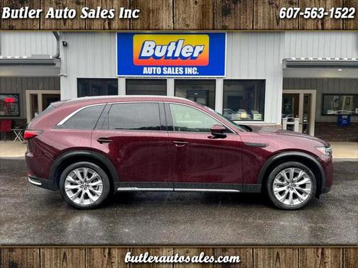 2024 Mazda CX-90 3.3 Turbo Premium