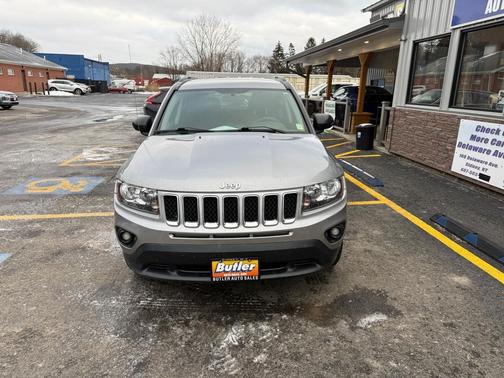 2014 Jeep Compass Sport