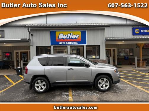 2014 Jeep Compass Sport