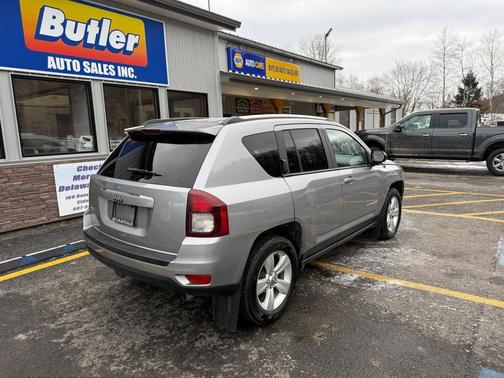 2014 Jeep Compass Sport
