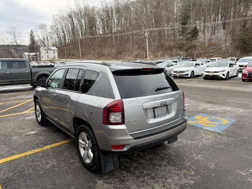 2014 Jeep Compass Sport