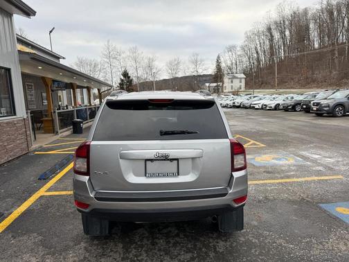 2014 Jeep Compass Sport
