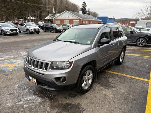 2014 Jeep Compass Sport