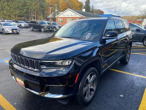 2023 Jeep Grand Cherokee L Limited