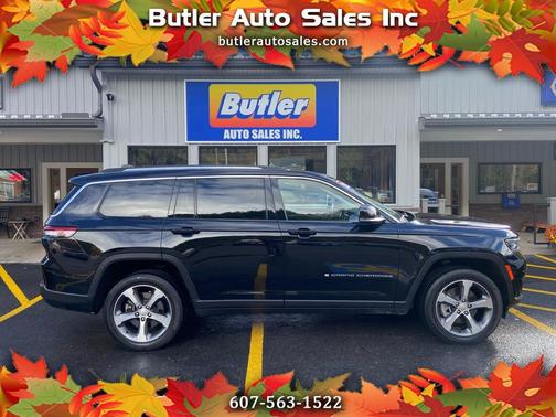 2023 Jeep Grand Cherokee L Limited