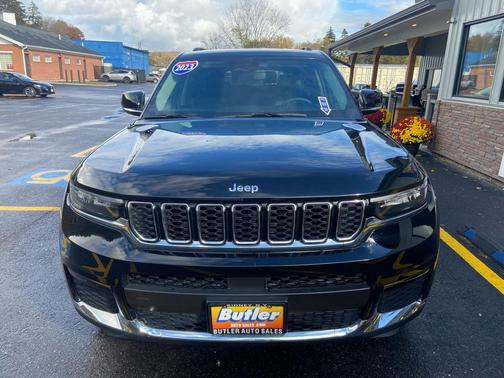 2023 Jeep Grand Cherokee L Limited
