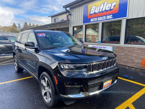 2023 Jeep Grand Cherokee L Limited