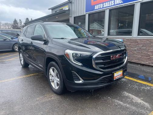 2018 GMC Terrain SLE
