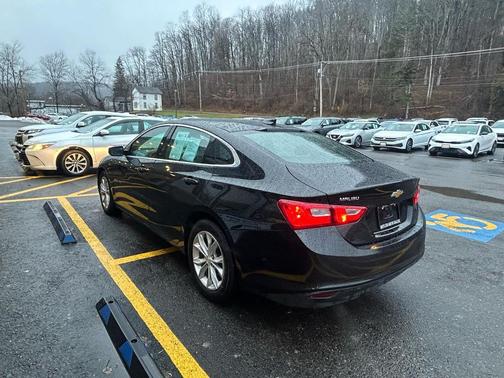 2023 Chevrolet Malibu FWD 1LT