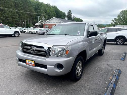 2009 Toyota Tacoma Access Cab
