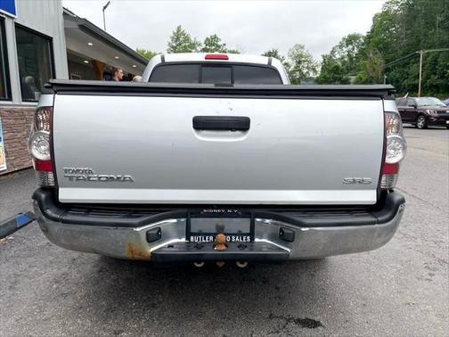 2009 Toyota Tacoma Access Cab