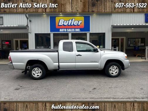 2009 Toyota Tacoma Access Cab