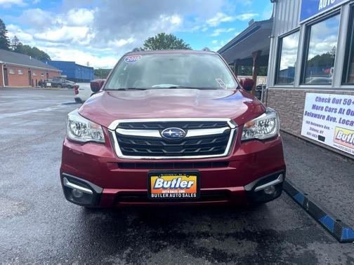 2018 Subaru Forester 2.5i Premium