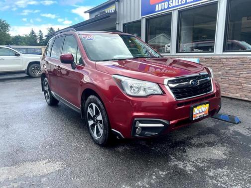2018 Subaru Forester 2.5i Premium