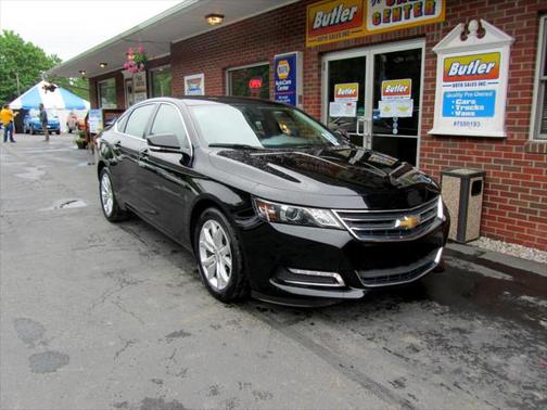 2019 Chevrolet Impala 1LT