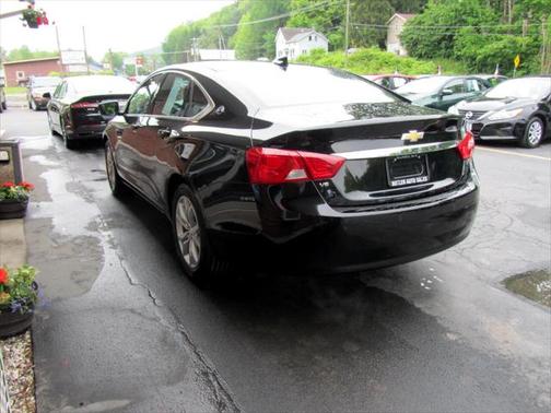 2019 Chevrolet Impala 1LT