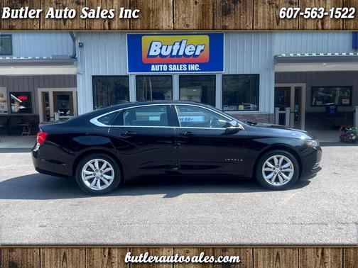2019 Chevrolet Impala 1LT