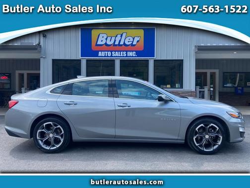 2023 Chevrolet Malibu FWD 1LT