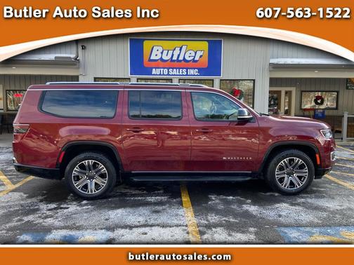 2024 Jeep Wagoneer L Series II 4x4