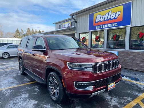 2024 Jeep Wagoneer L Series II 4x4