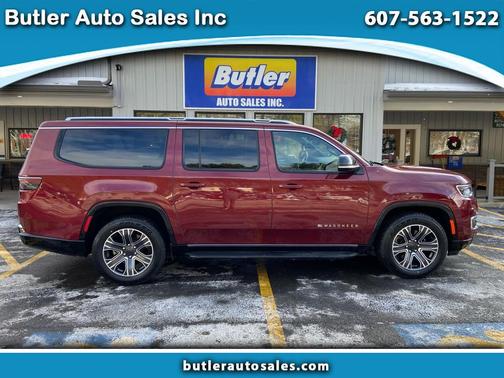 2024 Jeep Wagoneer L Series II 4x4