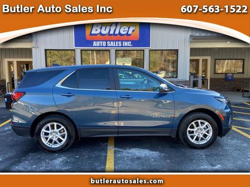 2024 Chevrolet Equinox 1LT