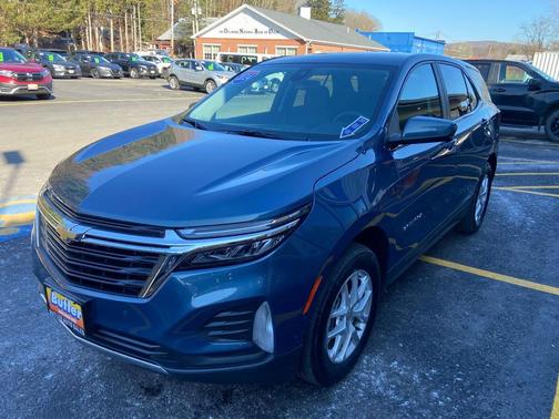 2024 Chevrolet Equinox 1LT