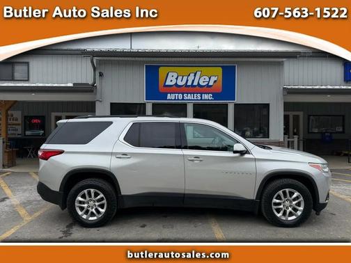 2020 Chevrolet Traverse LT Cloth