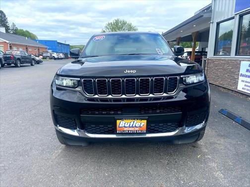2022 Jeep Grand Cherokee L Laredo