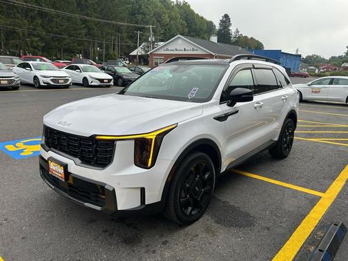2024 Kia Sorento EX