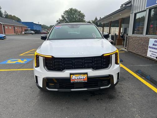 2024 Kia Sorento EX