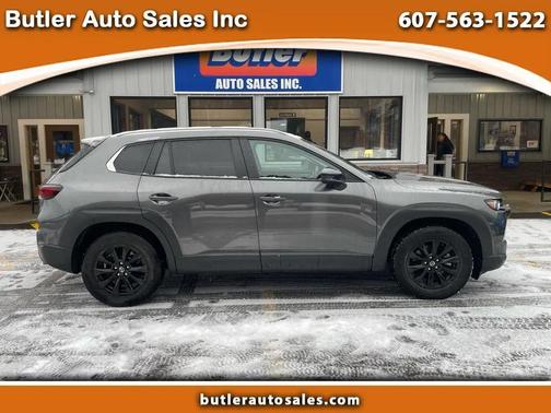 2025 Mazda CX-50 2.5 S Preferred Package