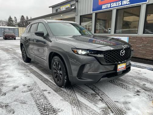 2025 Mazda CX-50 2.5 S Preferred Package