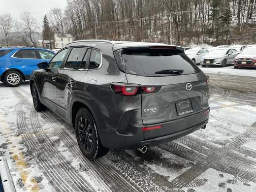 2025 Mazda CX-50 2.5 S Preferred Package
