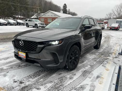 2025 Mazda CX-50 2.5 S Preferred Package