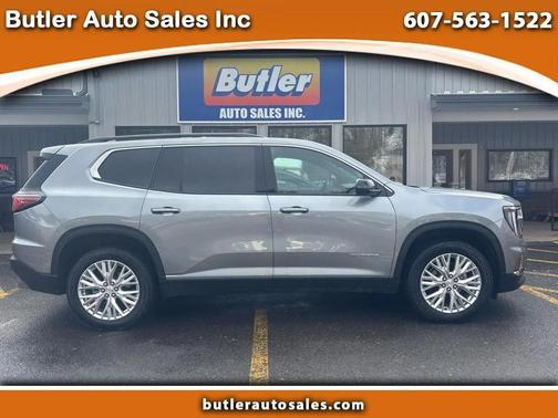 2025 GMC Acadia Elevation AWD