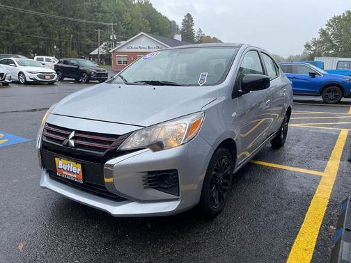 2023 Mitsubishi Mirage G4 ES