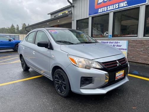 2023 Mitsubishi Mirage G4 ES